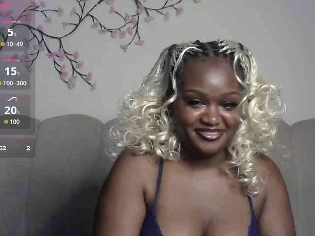 miss-caramel webcam