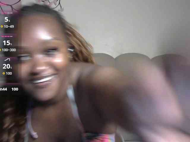 miss-caramel webcam