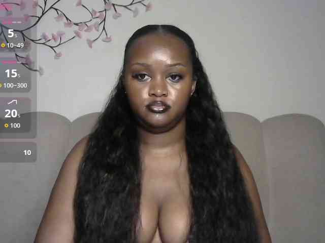 miss-caramel webcam