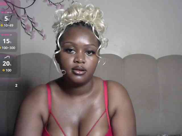 miss-caramel webcam
