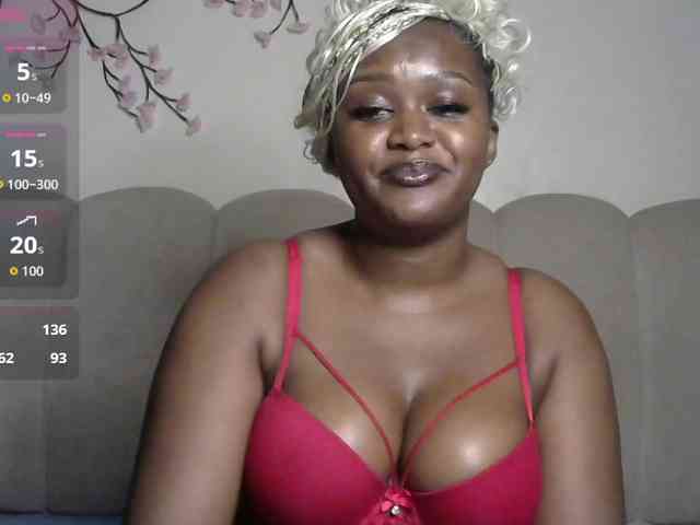 miss-caramel webcam