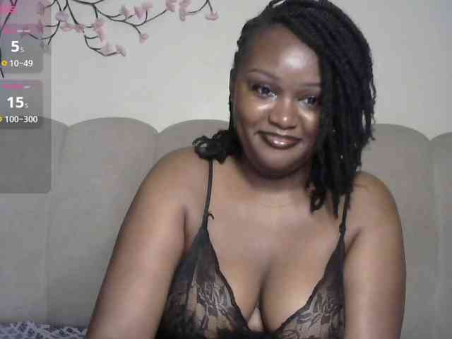 miss-caramel webcam