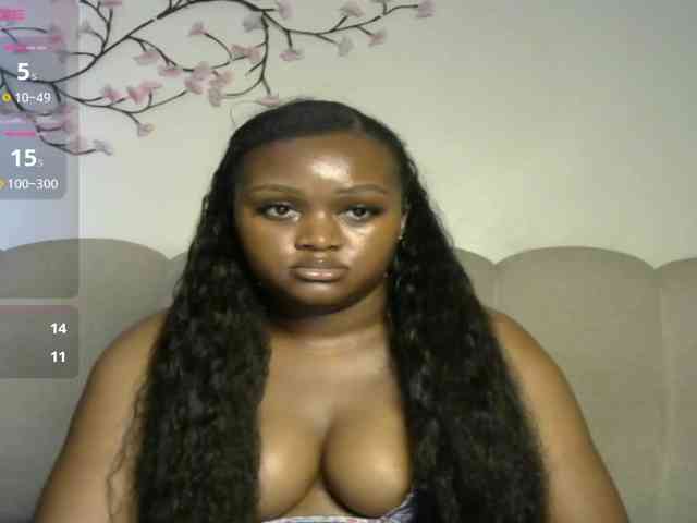 miss-caramel webcam