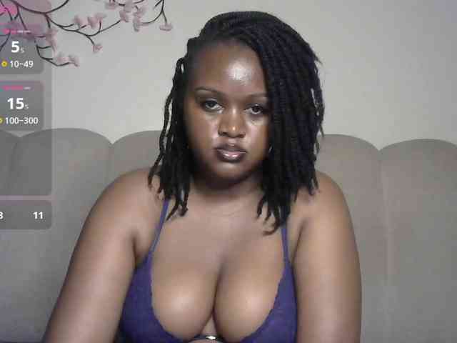miss-caramel webcam