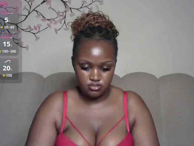 miss-caramel webcam