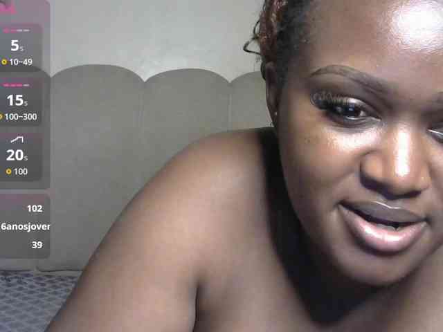 miss-caramel webcam