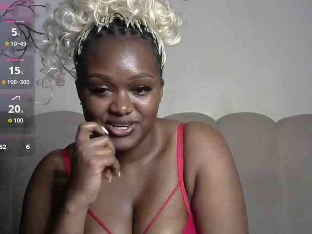 miss-caramel webcam