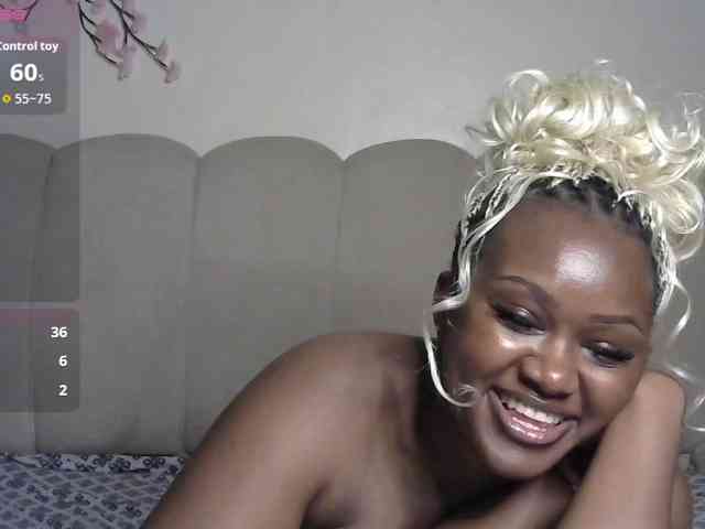 miss-caramel webcam