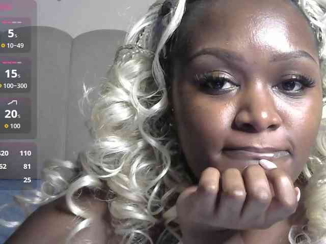 miss-caramel webcam