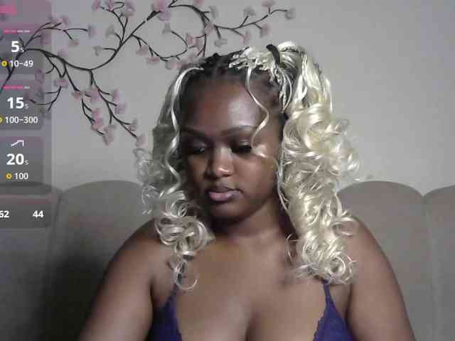 miss-caramel webcam
