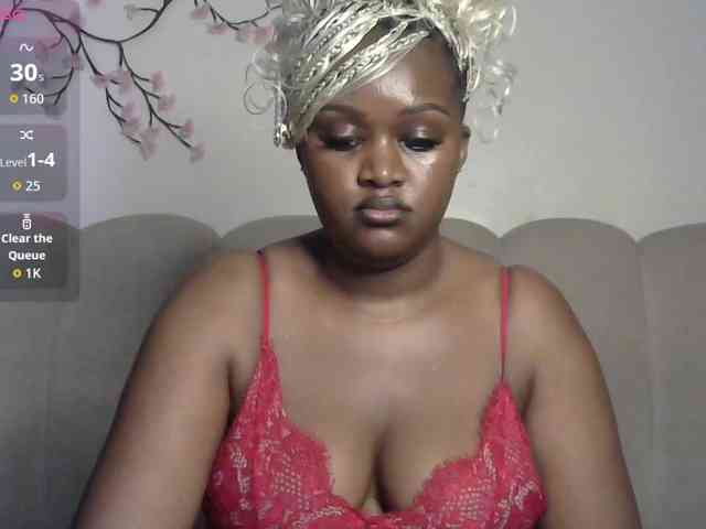 miss-caramel webcam