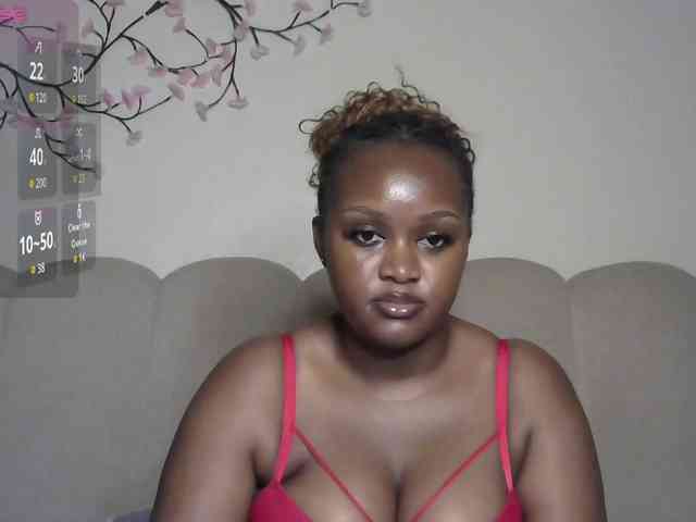 miss-caramel webcam