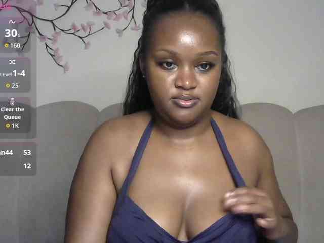 miss-caramel webcam