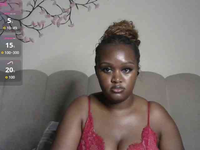 miss-caramel webcam