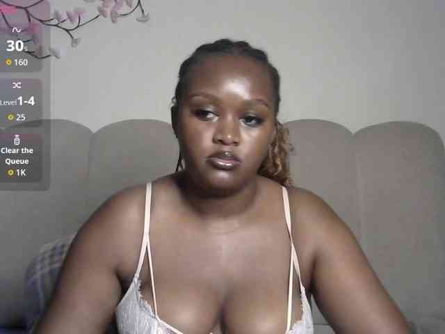 miss-caramel webcam