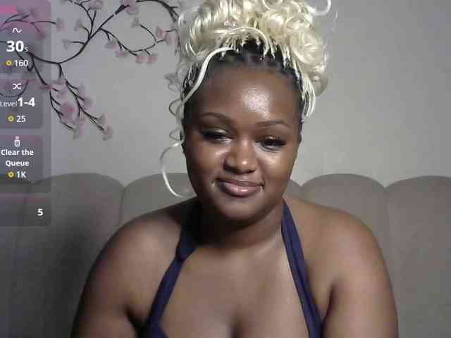 miss-caramel webcam