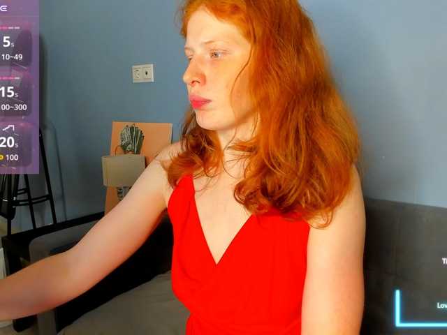 Sandra-Wi1son live cam on BongaCams