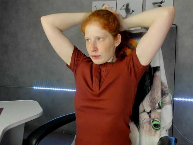 Sandra-Wi1son live cam on BongaCams