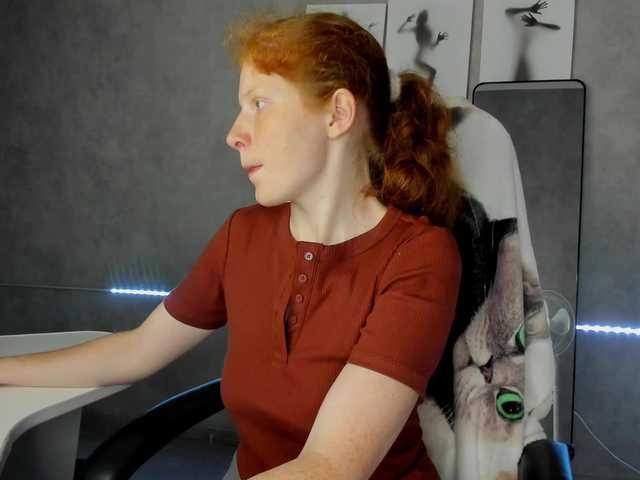 Sandra-Wi1son live cam on BongaCams