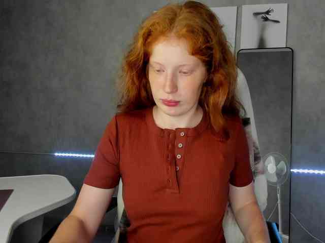Sandra-Wi1son Live Webcam on BongaCams