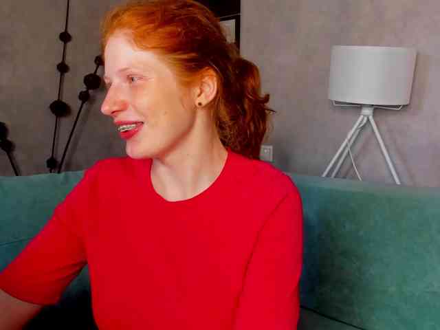 Sandra-Wi1son Live Webcam on BongaCams