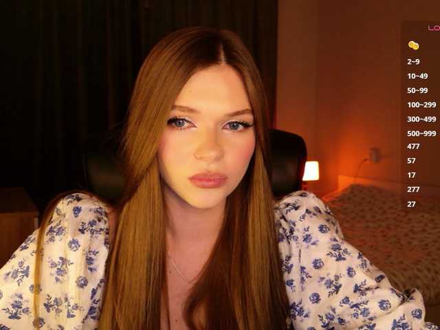 mirrrrra live cam on BongaCams