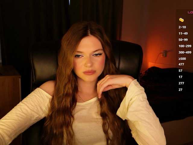 mirrrrra live cam on BongaCams