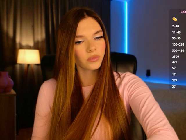 mirrrrra live cam on BongaCams