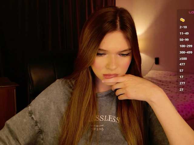 mirrrrra live cam on BongaCams