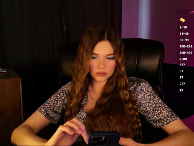 mirrrrra live cam on BongaCams