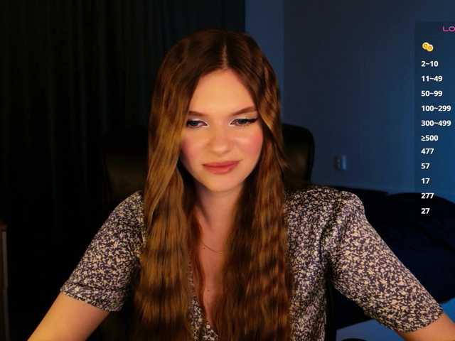 mirrrrra live cam on BongaCams