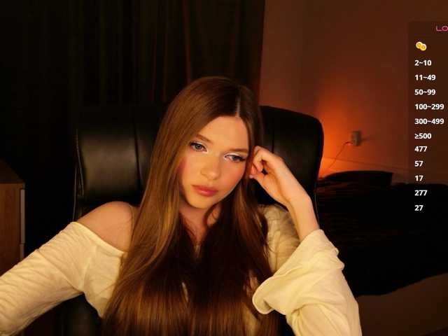mirrrrra live sex