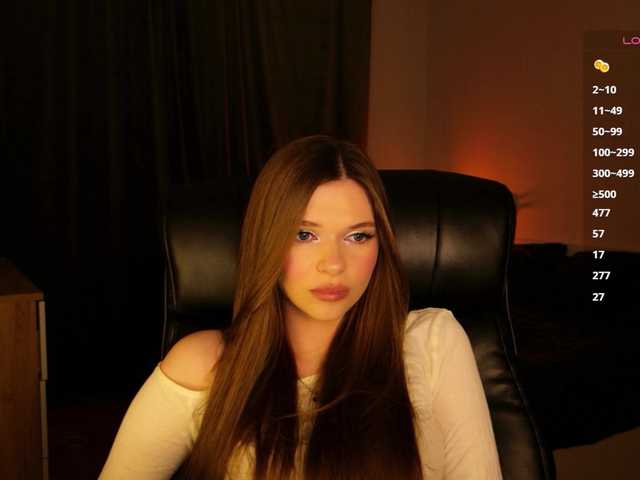 mirrrrra live cam on BongaCams