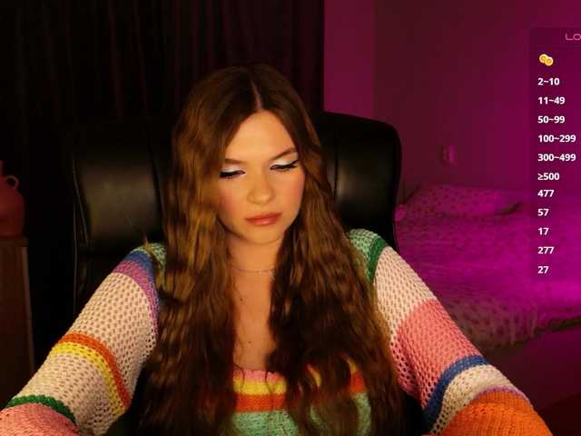 mirrra live webcam show