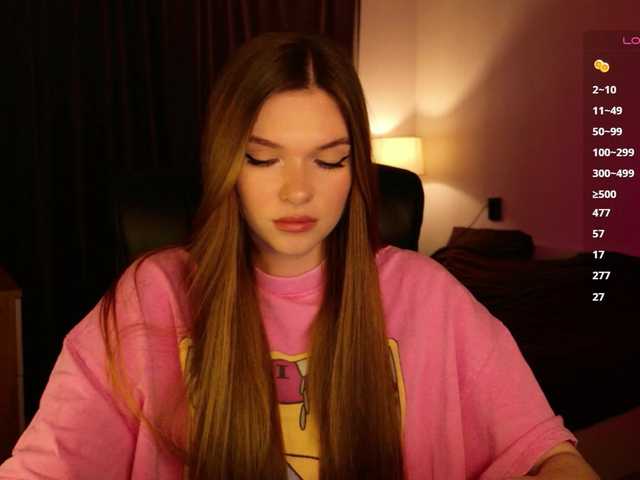 mirrrrra live cam on BongaCams