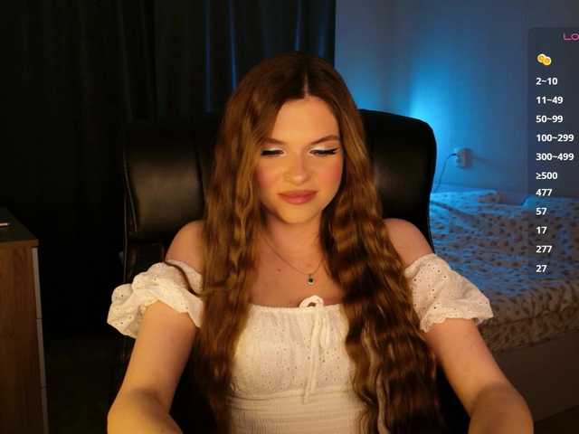 mirrrrra live cam on BongaCams