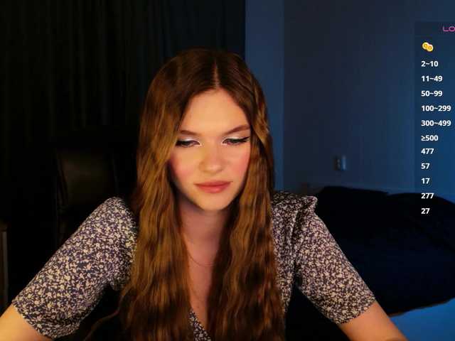 mirrrrra live cam on BongaCams