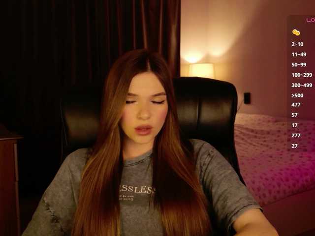 mirrrrra live cam on BongaCams