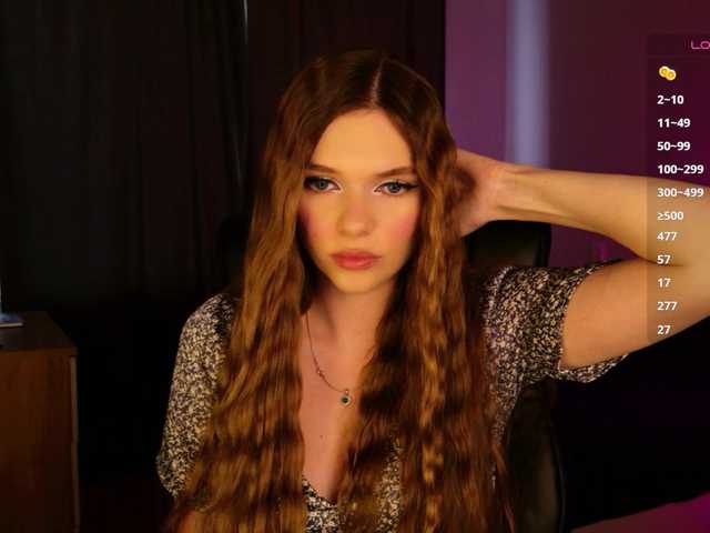 mirrrrra live cam on BongaCams