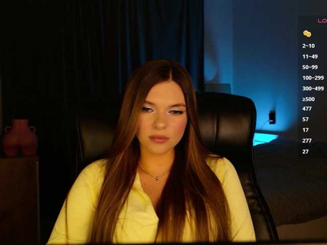 mirrrrra live cam on BongaCams