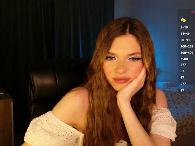 mirrrrra Прямой эфир на BongaCams