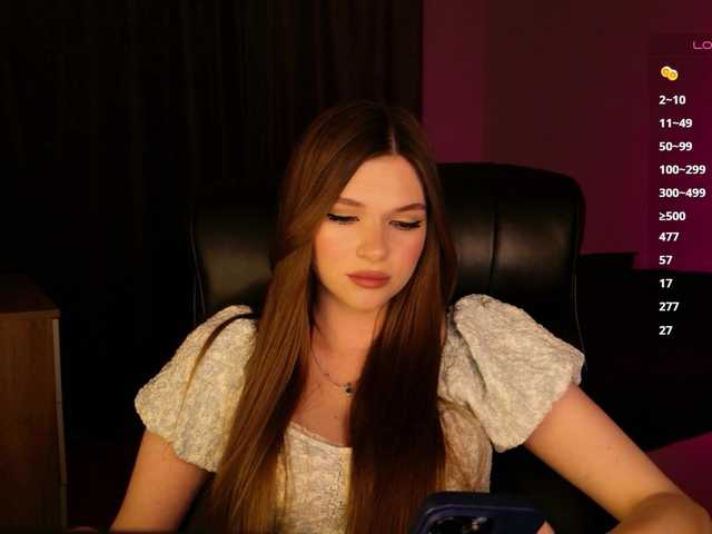 mirrrrra live cam on BongaCams