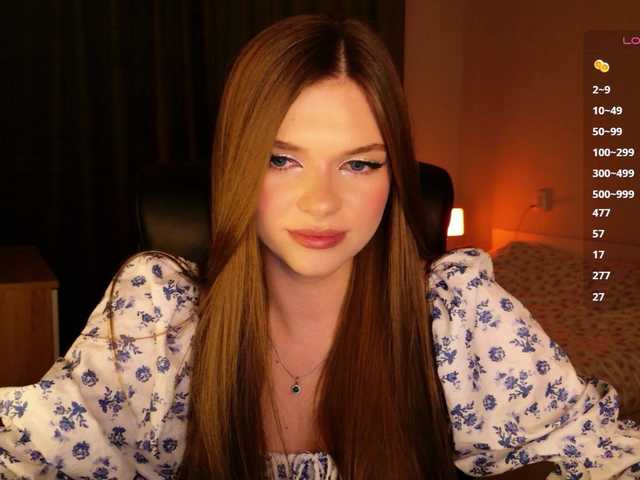 mirrrrra live sex