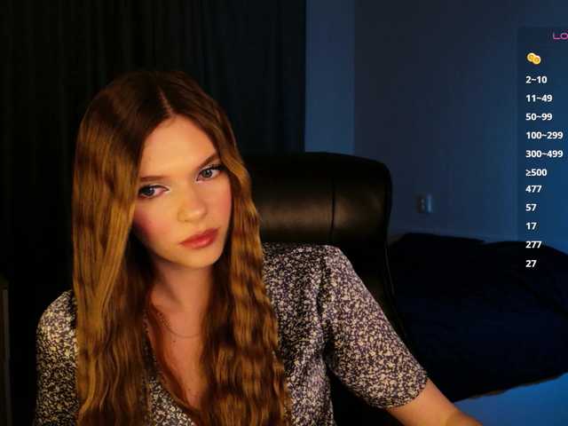 mirrrrra live cam on BongaCams