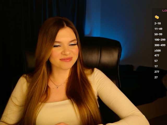 mirrrrra, en vivo ahora en BongaCams