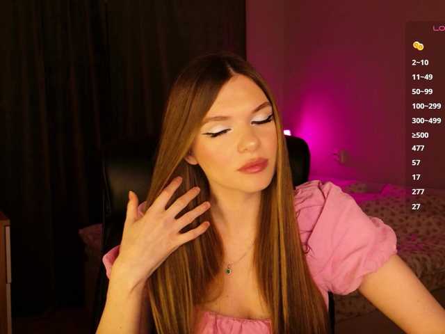 mirrrrra Cam en directo en BongaCams