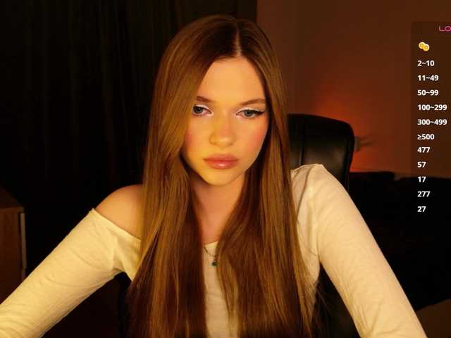 mirrrrra live cam on BongaCams