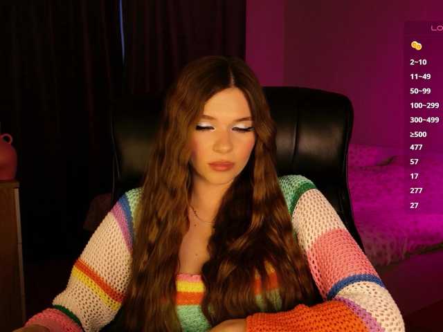 mirrra live webcam show