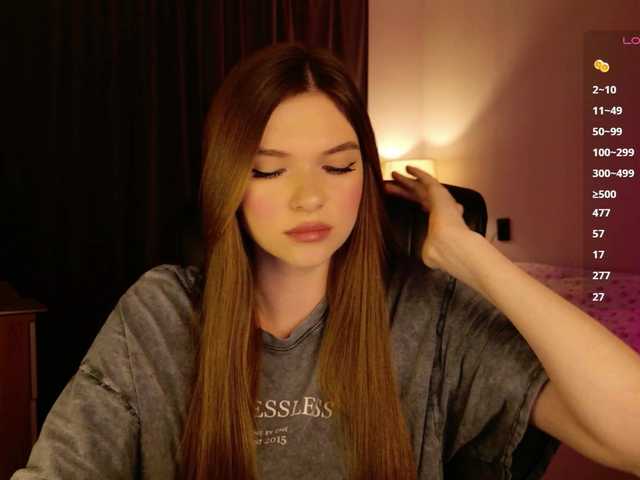 mirrrrra live cam on BongaCams