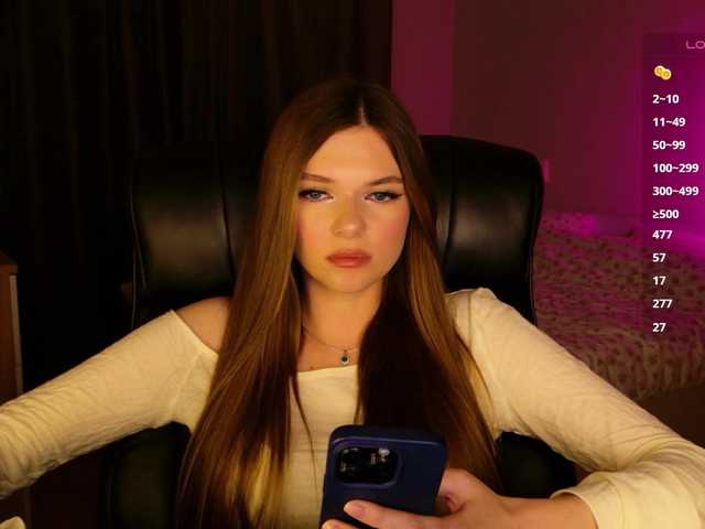 mirrrrra live cam on BongaCams
